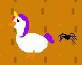 Uniduck and the bear screenshot, image №2917881 - RAWG