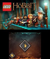 LEGO The Hobbit screenshot, image №243388 - RAWG