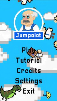 Jumpalot screenshot, image №3320436 - RAWG