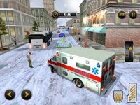Ambulance Duty Simulator 2017-Rescue Driving 3D screenshot, image №1987318 - RAWG