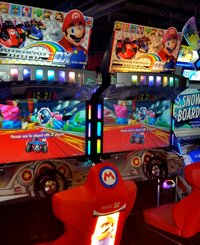Mario Kart Arcade GP DX screenshot, image №3240557 - RAWG