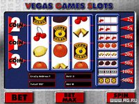 Vegas Games 2000 screenshot, image №328568 - RAWG