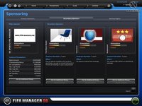 FIFA Manager 08 screenshot, image №480556 - RAWG