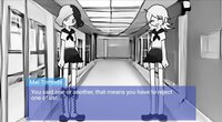 A Quick Rejection: a rushed visual novel. screenshot, image №3726958 - RAWG