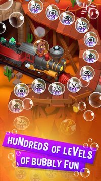 Bubble Genius screenshot, image №1787881 - RAWG