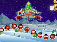 Christmas Crush - Holiday Swapper Candy Match 3 screenshot, image №1516923 - RAWG