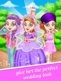 First Wedding Cake Chef Salon screenshot, image №871871 - RAWG