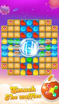 Tasty Treats - A Match 3 Puzzle Game screenshot, image №1516618 - RAWG