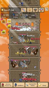 Tower of Hero screenshot, image №2091169 - RAWG