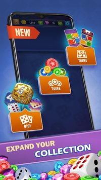 Ludo All Star - Online Classic Board & Dice Game screenshot, image №2088589 - RAWG