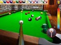 Snooker 8 Ball Billiard Pool screenshot, image №2185281 - RAWG