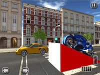 Chained Bikes 3D: Tron Rider screenshot, image №1795549 - RAWG