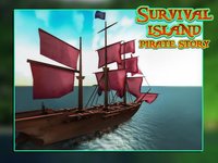 Survival Island: Pirate Story FREE screenshot, image №1705366 - RAWG