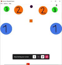 Jimmy's Baseball Game screenshot, image №2455782 - RAWG