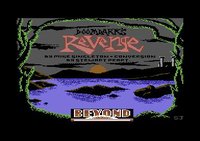Doomdark's Revenge (1985) screenshot, image №754593 - RAWG