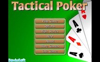 Tactical Poker screenshot, image №1863039 - RAWG
