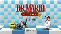 Dr. Mario Online Rx screenshot, image №787307 - RAWG