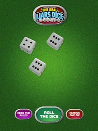 The Real Liars Dice screenshot, image №1920433 - RAWG