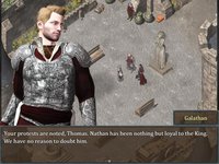 The Last Journey (itch) screenshot, image №1752940 - RAWG
