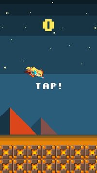 Flappy Unity-Chan screenshot, image №2781163 - RAWG