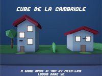 Cube de la Cambriole screenshot, image №1247681 - RAWG