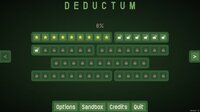 Deductum screenshot, image №4241305 - RAWG