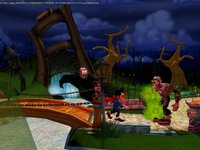 Legendo's Dracula Twins screenshot, image №450516 - RAWG