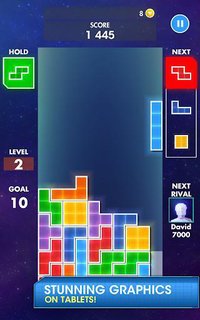 TETRIS screenshot, image №1349419 - RAWG