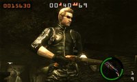 Resident Evil: The Mercenaries 3D screenshot, image №794055 - RAWG