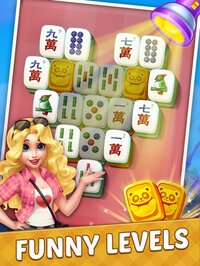 Mahjong Food City screenshot, image №2581690 - RAWG