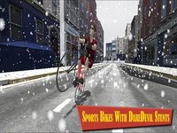 Real Crazy Bicycle Race: Extreme Traffic Ride screenshot, image №1832575 - RAWG