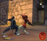 Red Ninja: End of Honor screenshot, image №3424484 - RAWG