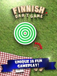 Finnish Dart Game screenshot, image №701232 - RAWG