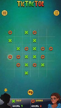 Tic Tac Toe Free screenshot, image №1438433 - RAWG