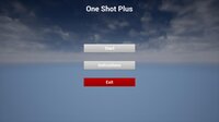 One Shot Plus screenshot, image №3561017 - RAWG