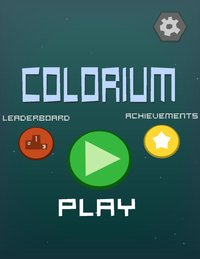 COLORIUM - Odd Color Puzzle screenshot, image №1217567 - RAWG