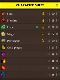 Gamebook Companion screenshot, image №2987558 - RAWG