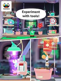 Toca Lab: Plants screenshot, image №1368223 - RAWG