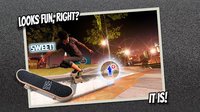 Tech Deck Skateboarding screenshot, image №1359941 - RAWG