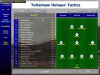 Championship Manager Season 00/01 screenshot, image №335425 - RAWG