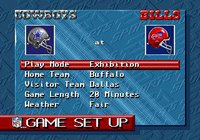 Madden NFL '94 screenshot, image №759685 - RAWG
