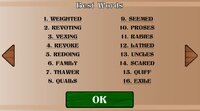 Letters & Legends screenshot, image №4035362 - RAWG