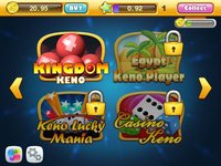 Video Keno Kingdom Game - Casino Keno screenshot, image №952978 - RAWG