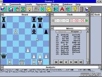 Mephisto Chess Genius 2 screenshot, image №322992 - RAWG