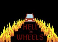 Hell On Wheels screenshot, image №2672471 - RAWG