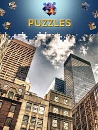 Cities Jigsaw Puzzles. Premium screenshot, image №2181260 - RAWG