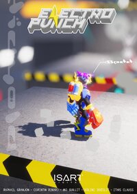 Electro Punch screenshot, image №3830068 - RAWG