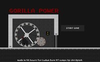 Gorilla Power screenshot, image №2552974 - RAWG