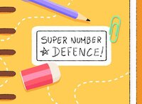 Super Number Defence screenshot, image №3686530 - RAWG