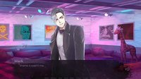 Degraman: Act I. Vincent & Cassel ~ otome demo screenshot, image №2233341 - RAWG
